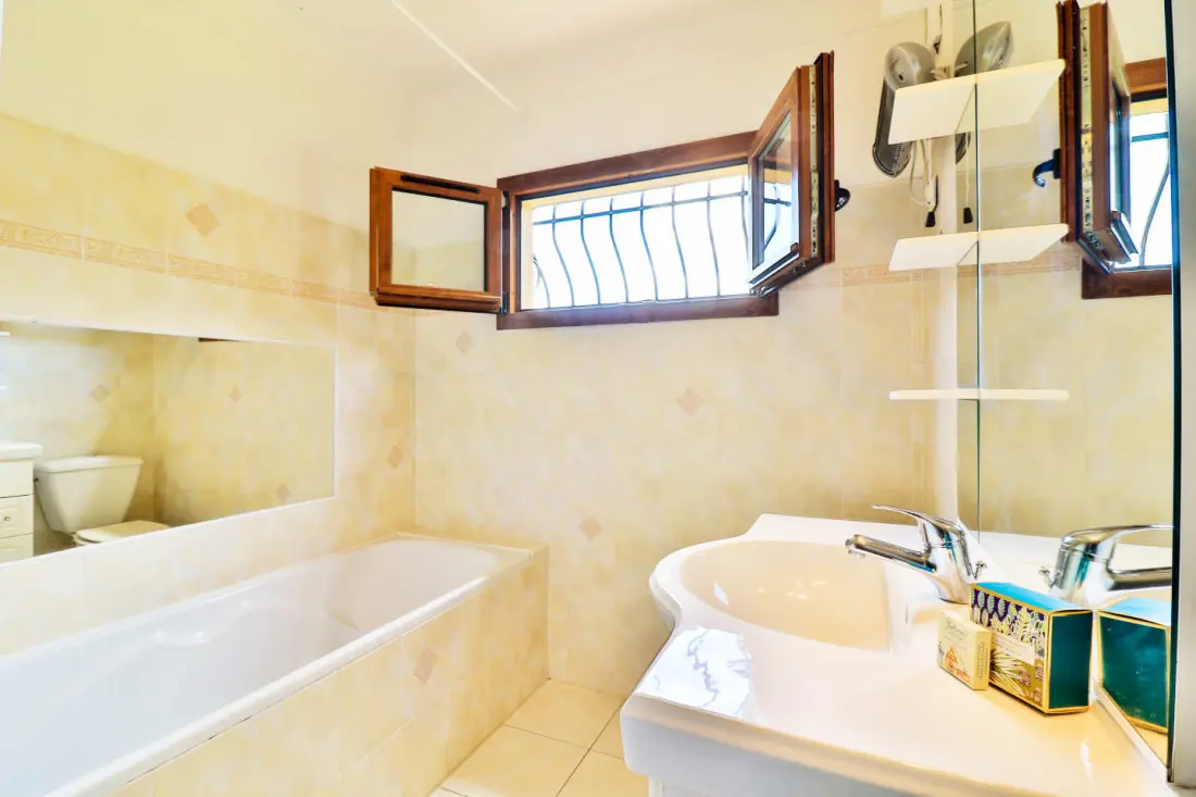 Résidence La Maison de Noélie Rez de Jardin