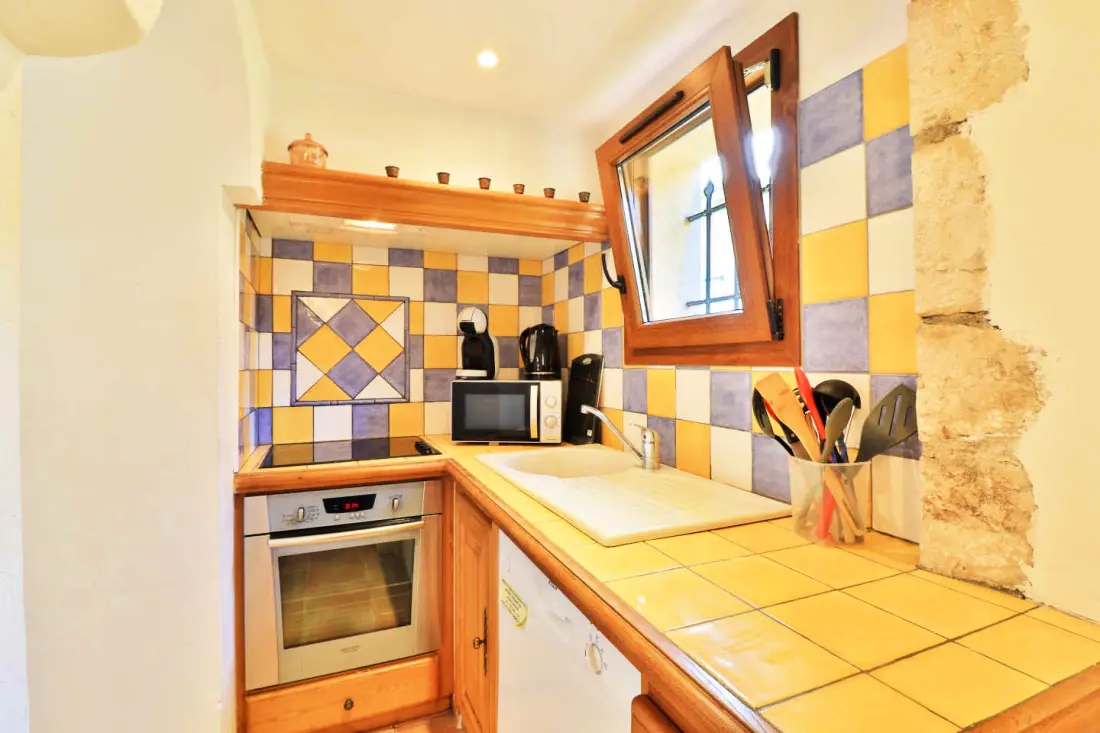 Résidence La Maison de Noélie Rez de Jardin