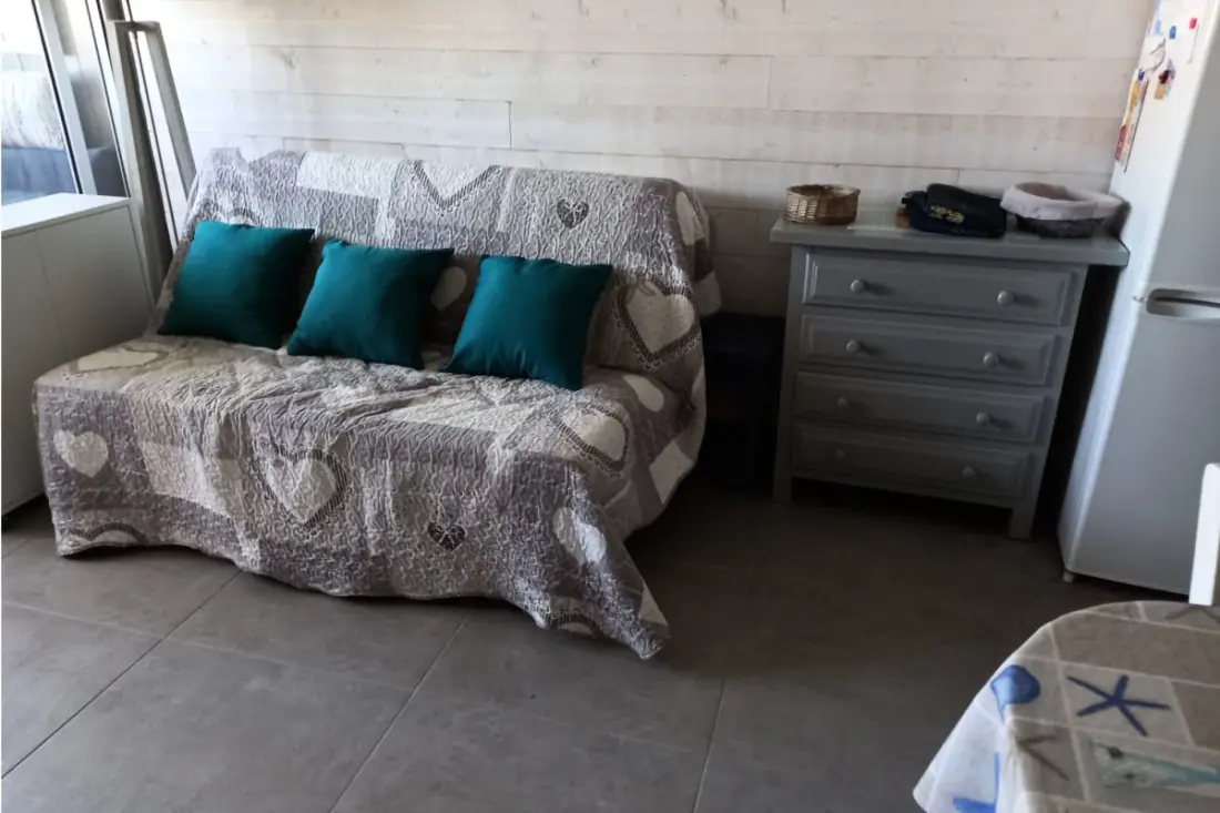 Appartement Avec Piscine Et Parking à Le Barcarès