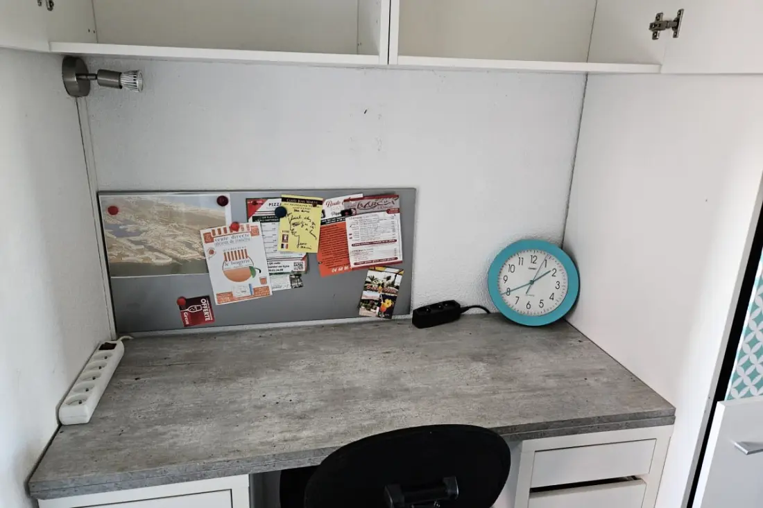 Appartement Avec Piscine Et Parking à Le Barcarès