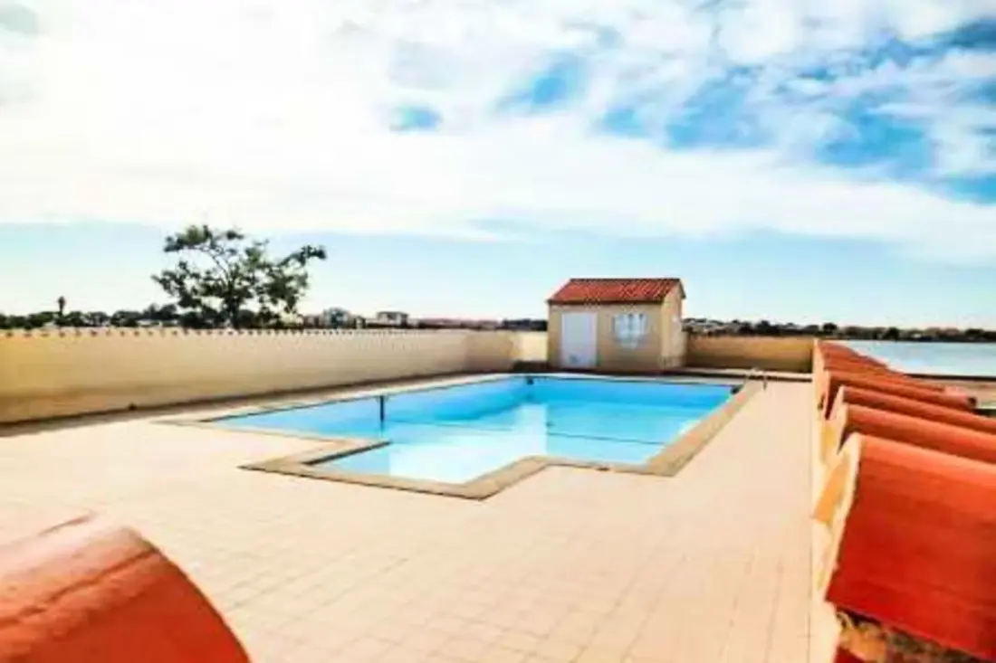 Appartement Avec Piscine Et Parking à Le Barcarès