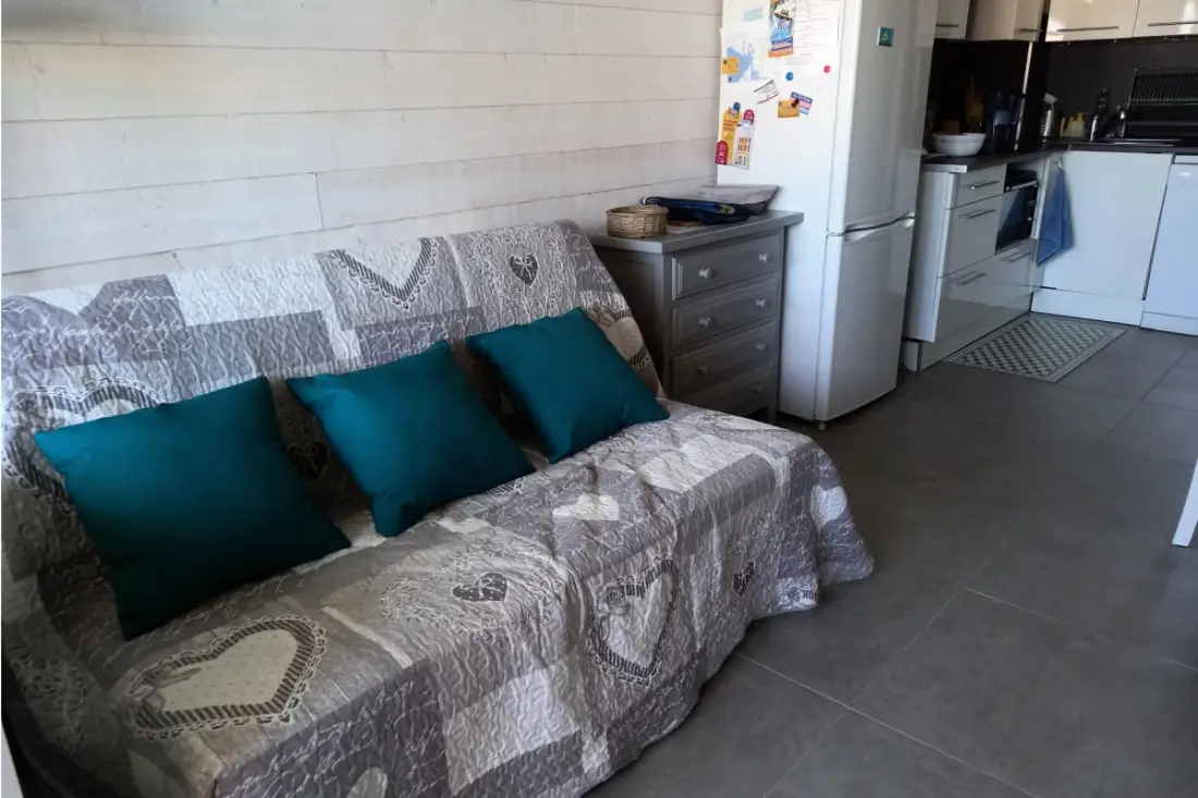 Appartement Avec Piscine Et Parking à Le Barcarès
