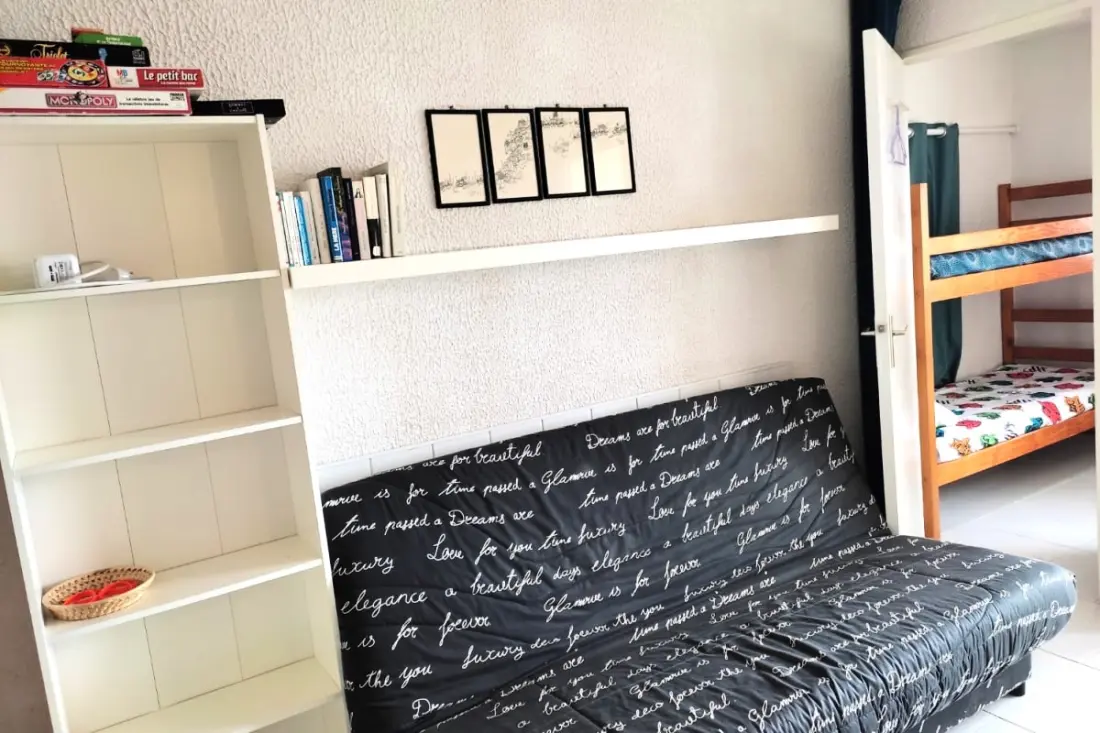 Superbe Appartement Proche De La Mer De barcarès