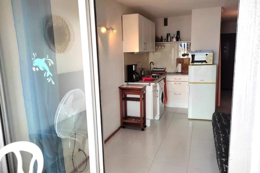 Superbe Appartement Proche De La Mer De barcarès
