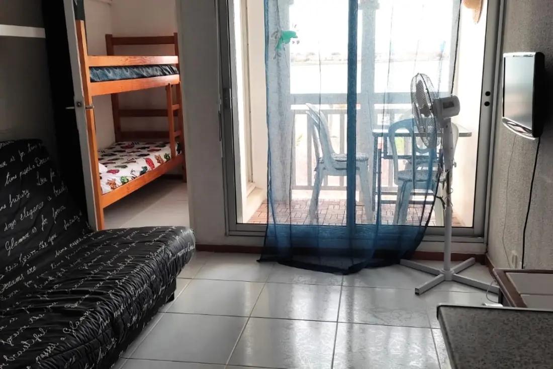 Superbe Appartement Proche De La Mer De barcarès