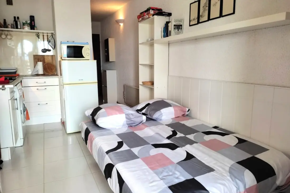Superbe Appartement Proche De La Mer De barcarès