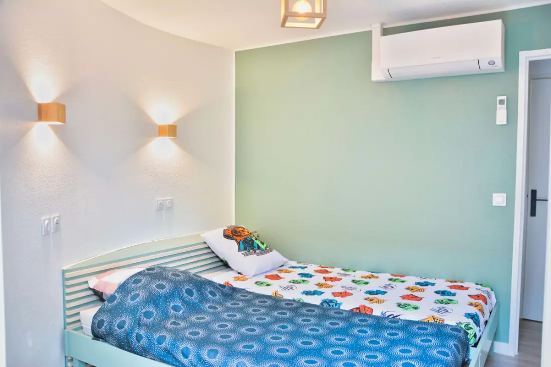 Maison De 45 M² Avec Jardin Et Piscine Au Barcarès