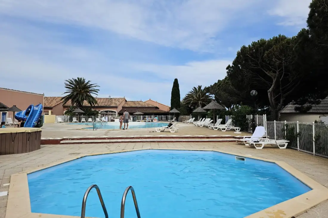 Maison De 45 M² Avec Jardin Et Piscine Au Barcarès