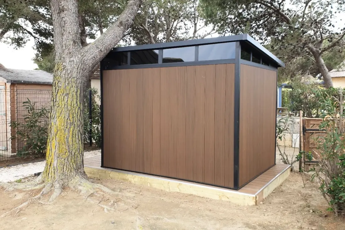 Maison De 45 M² Avec Jardin Et Piscine Au Barcarès