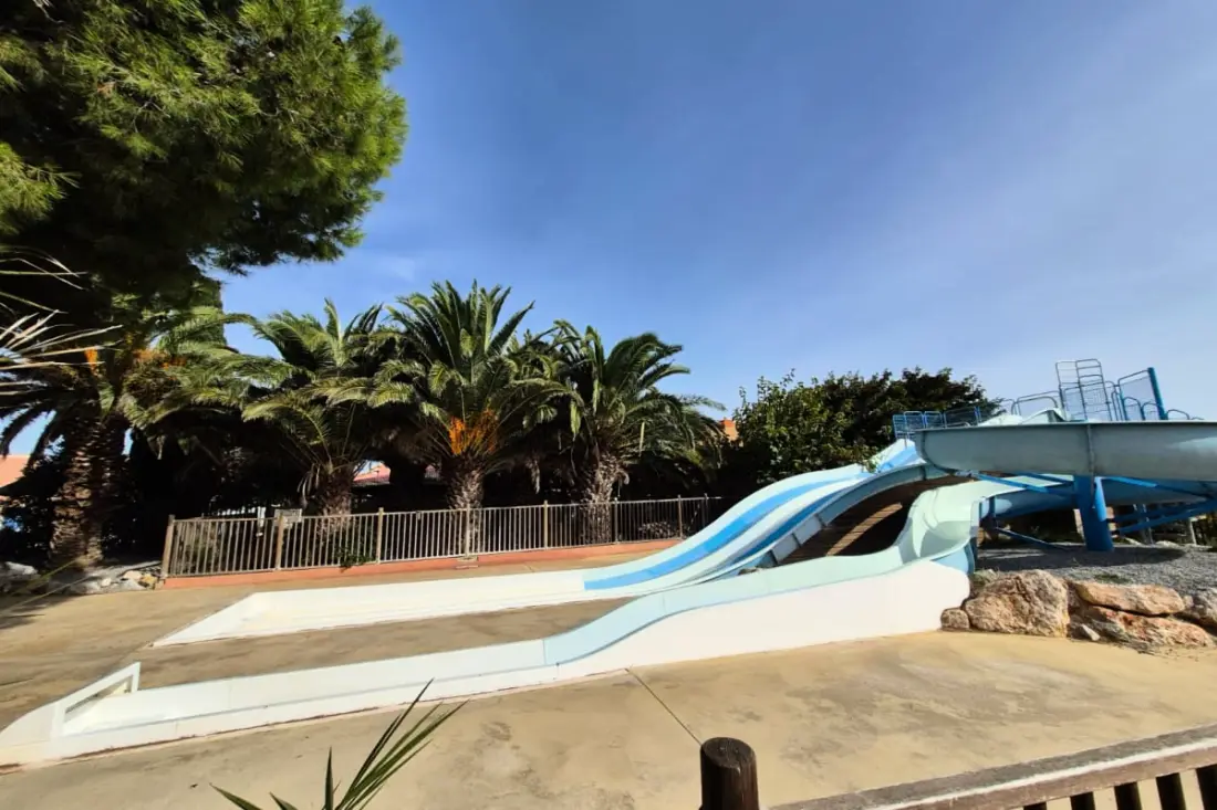 Maison De 45 M² Avec Jardin Et Piscine Au Barcarès