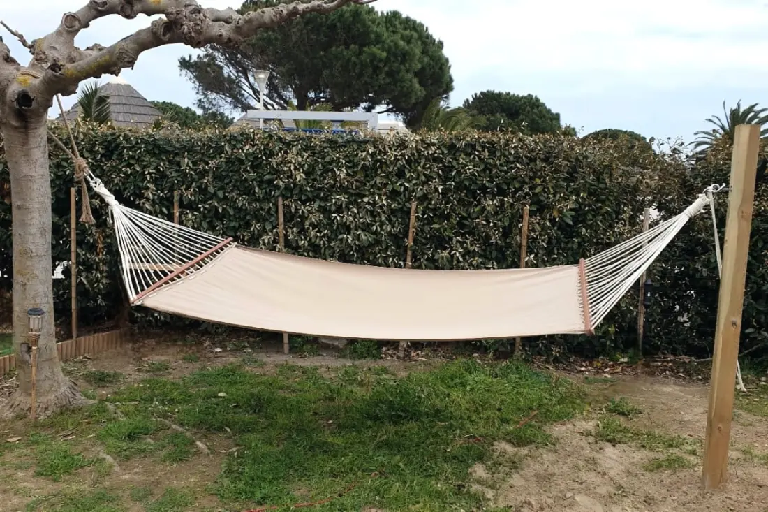 Maison De 45 M² Avec Jardin Et Piscine Au Barcarès