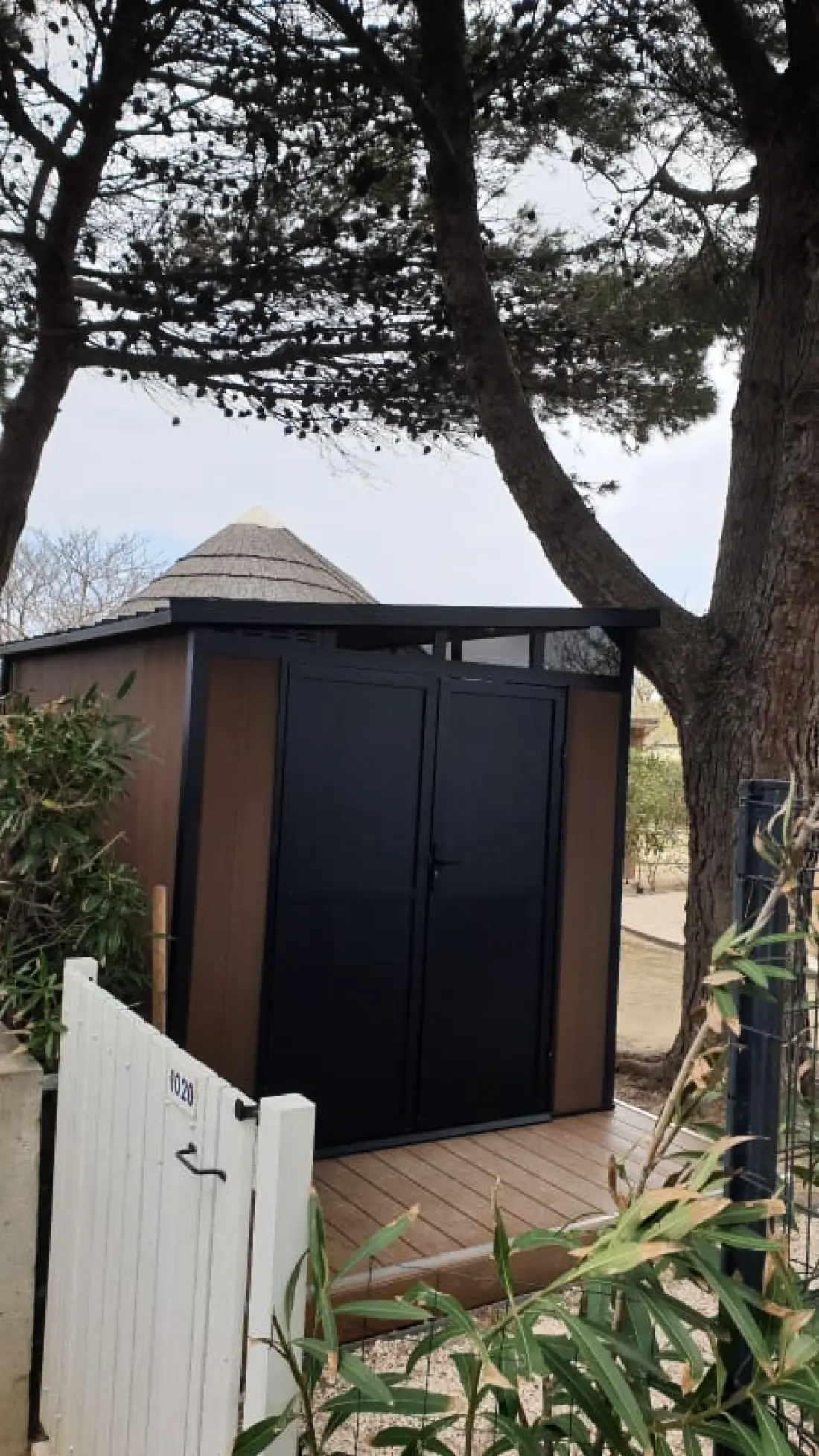 Maison De 45 M² Avec Jardin Et Piscine Au Barcarès