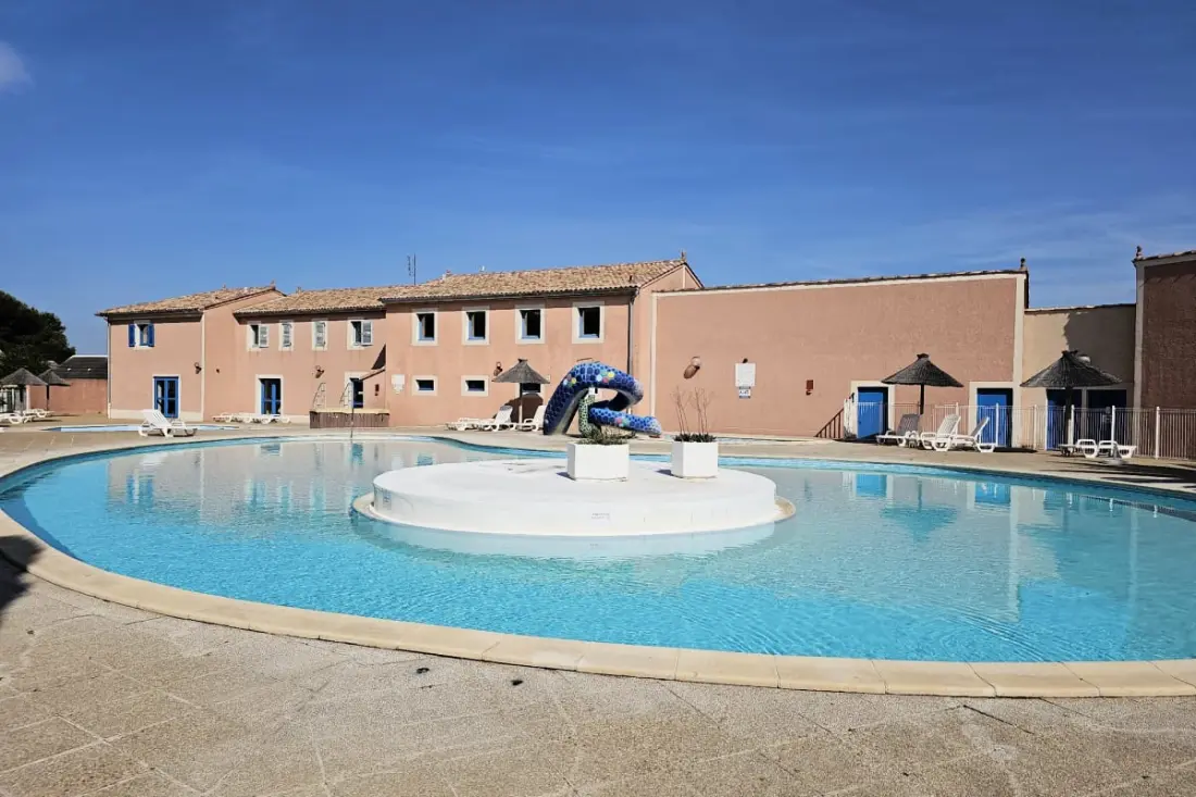 Maison De 45 M² Avec Jardin Et Piscine Au Barcarès