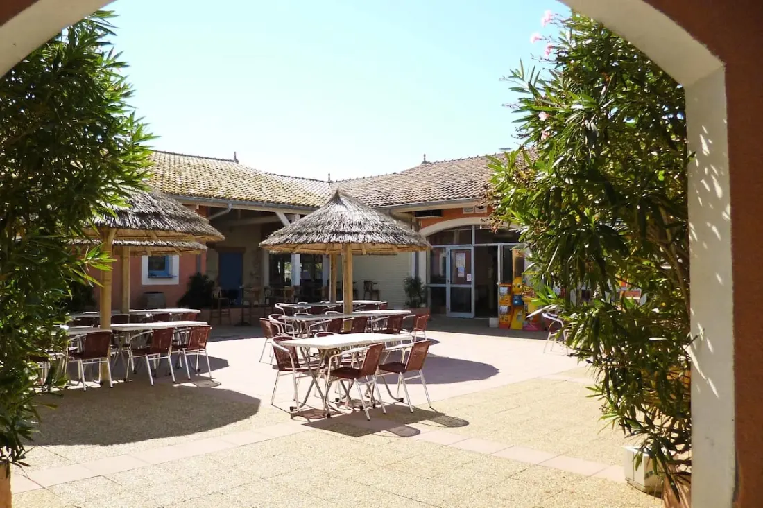 Maison De 45 M² Avec Jardin Et Piscine Au Barcarès