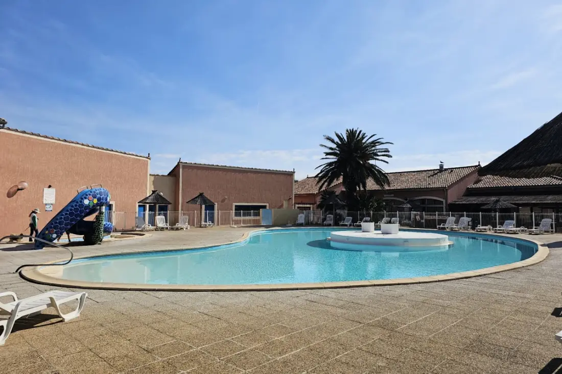 Maison De 45 M² Avec Jardin Et Piscine Au Barcarès