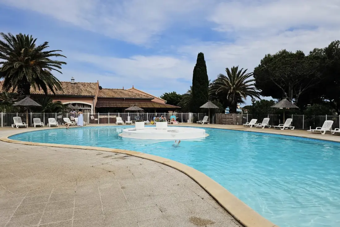 Maison De 45 M² Avec Jardin Et Piscine Au Barcarès