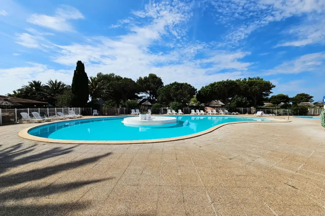 Maison De 45 M² Avec Jardin Et Piscine Au Barcarès