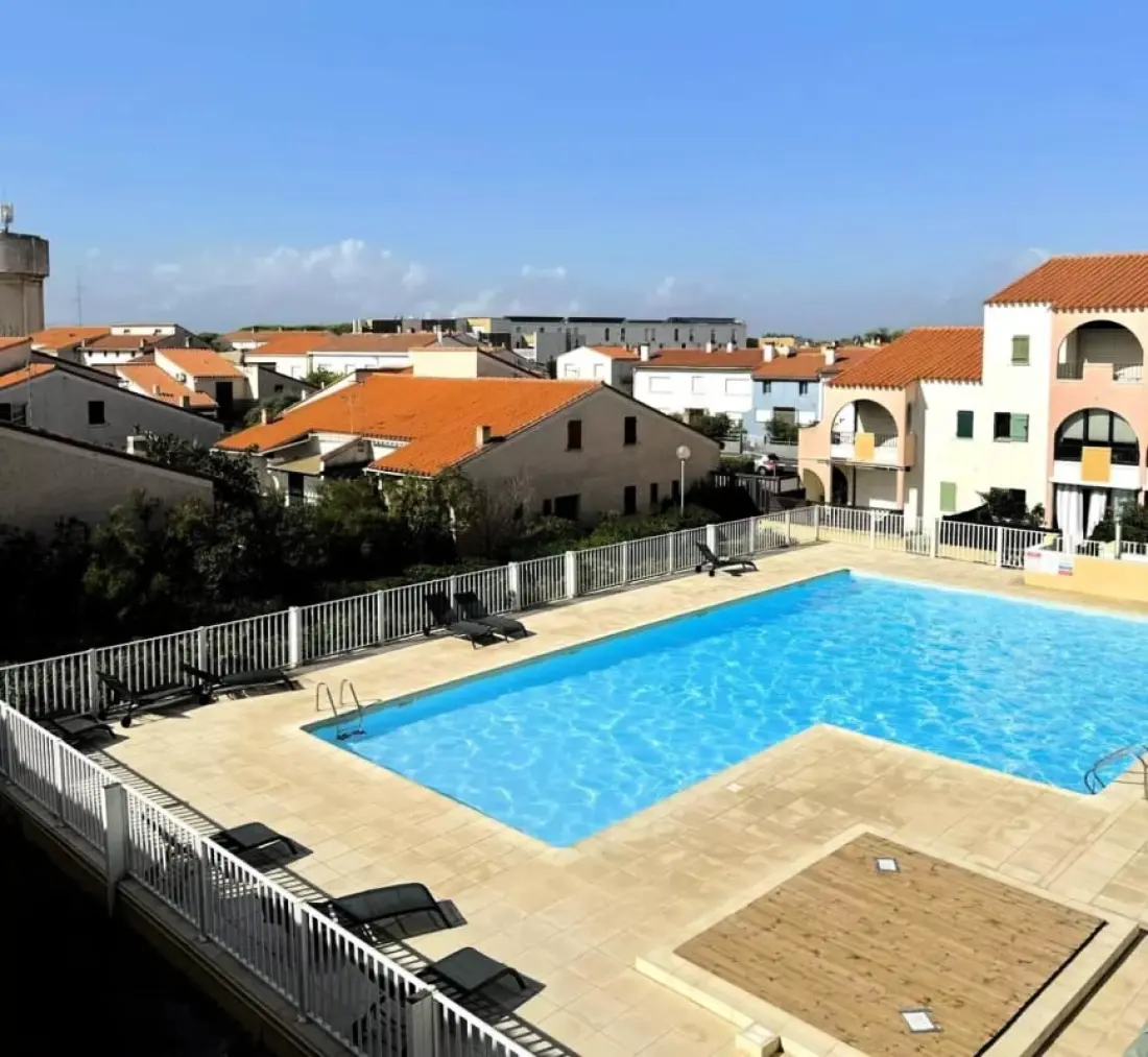 Belle Maison Pour 5 Avec Piscine