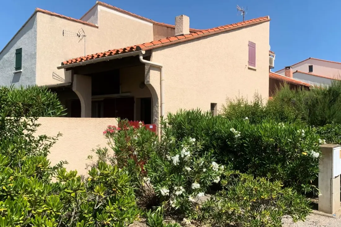 Belle Maison Pour 5 Avec Piscine