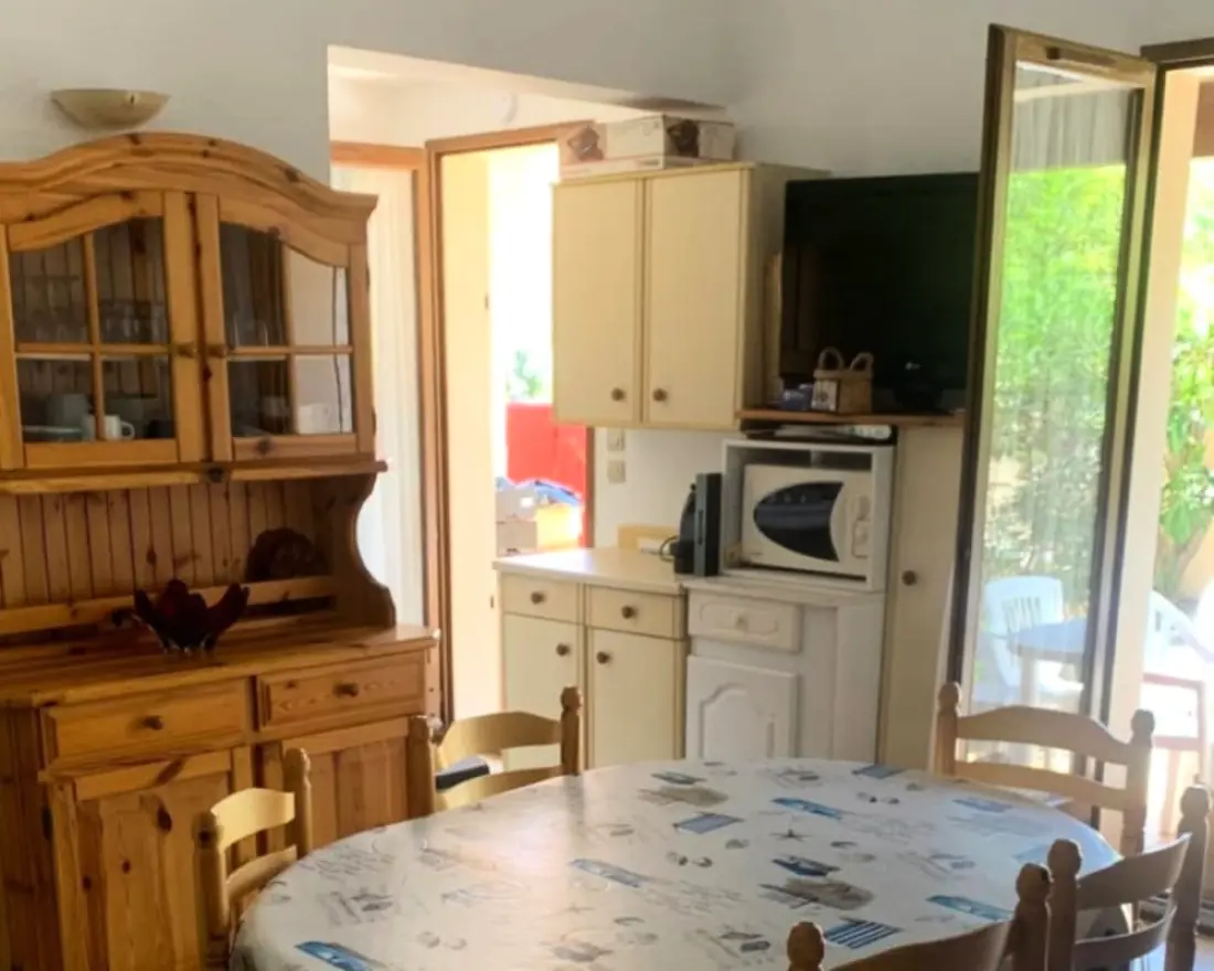 Belle Maison Pour 5 Avec Piscine