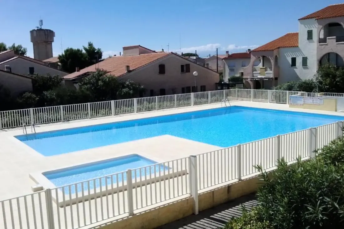 Belle Maison Pour 5 Avec Piscine