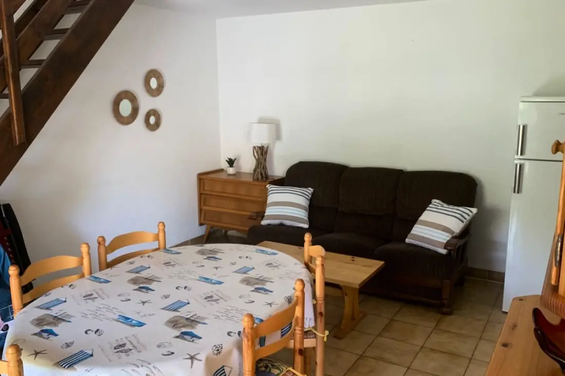 Belle Maison Pour 5 Avec Piscine