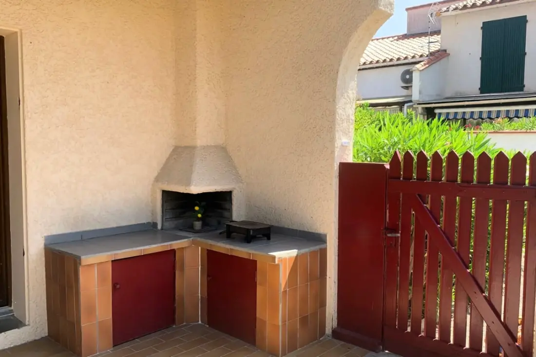 Belle Maison Pour 5 Avec Piscine