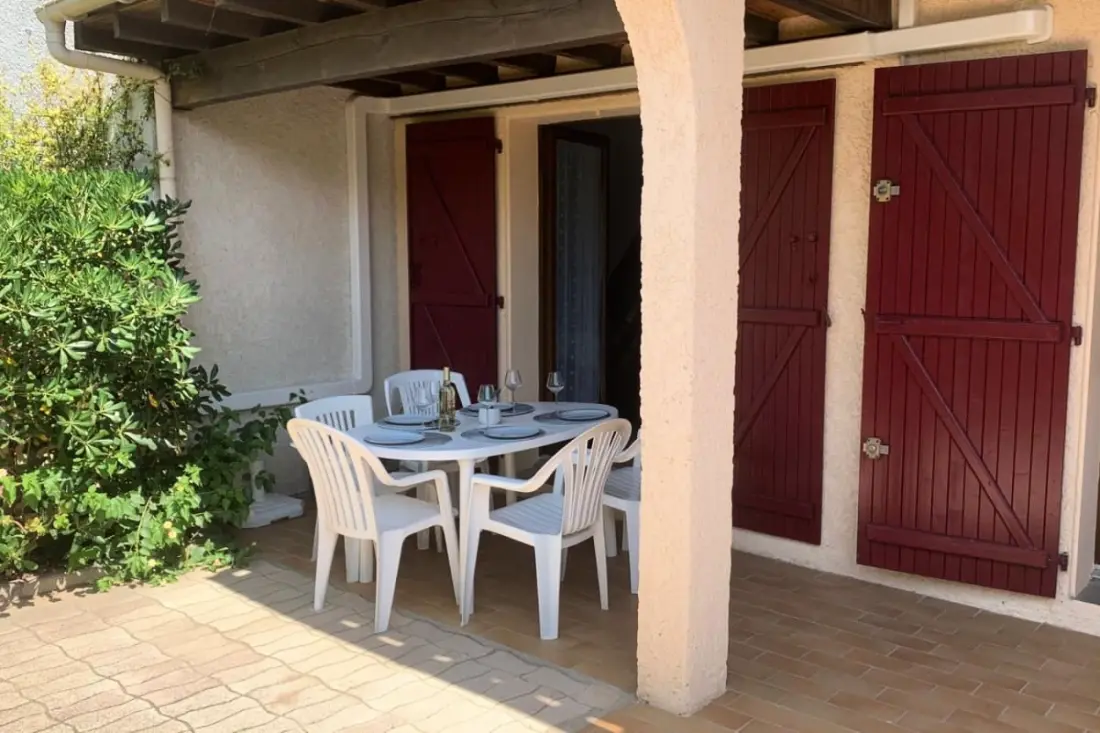 Belle Maison Pour 5 Avec Piscine