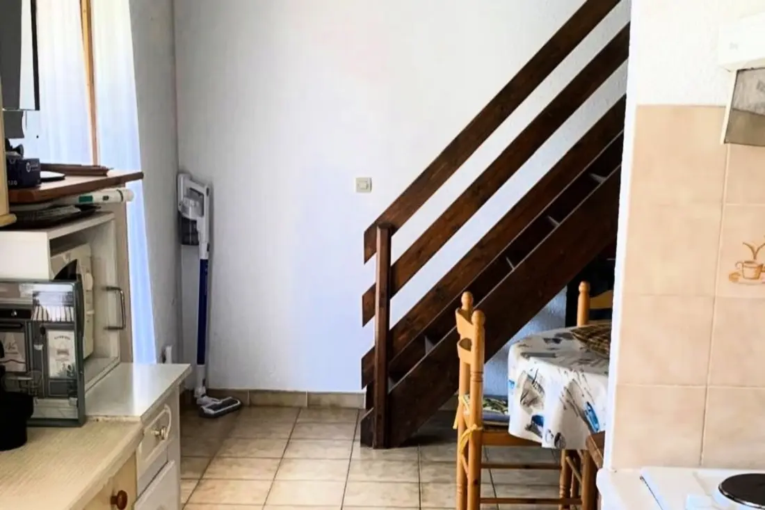 Belle Maison Pour 5 Avec Piscine