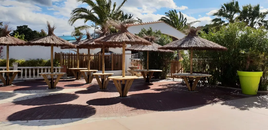 Camping La Croix du Sud 4 étoiles★★★★