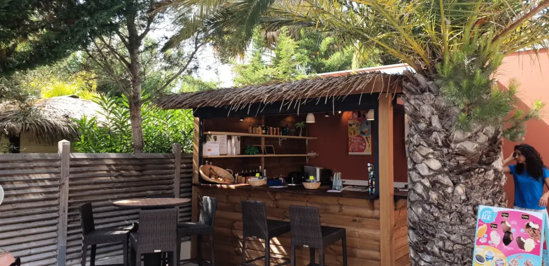 Camping La Croix du Sud 4 étoiles★★★★