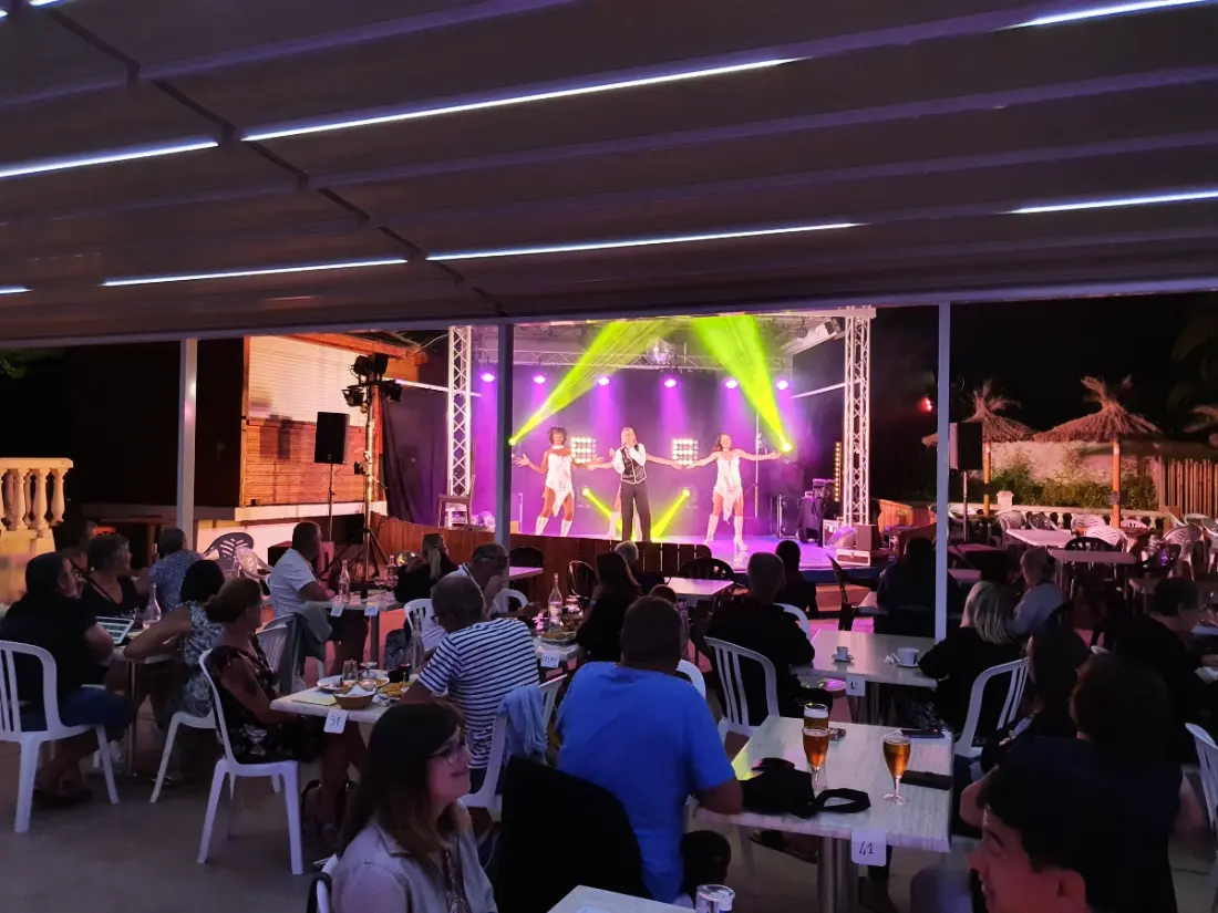 Camping La Croix du Sud 4 étoiles★★★★