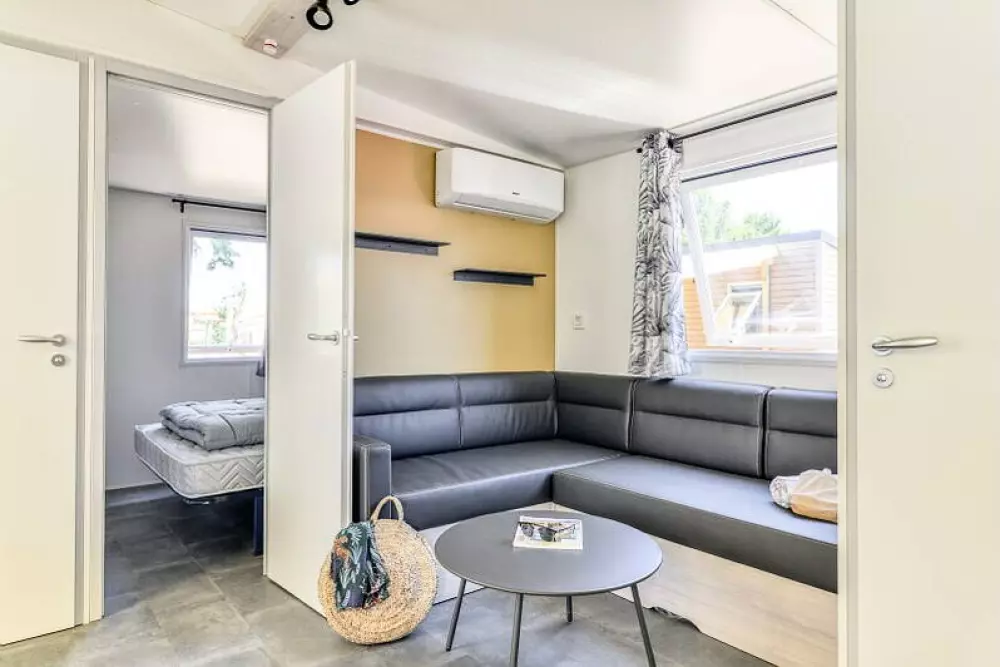 Camping La Presqu'Île du Barcarès