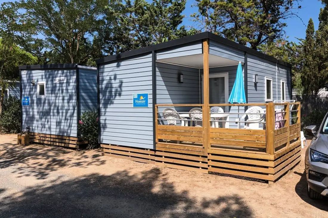 Camping l'Oasis et California 4 étoiles★★★★