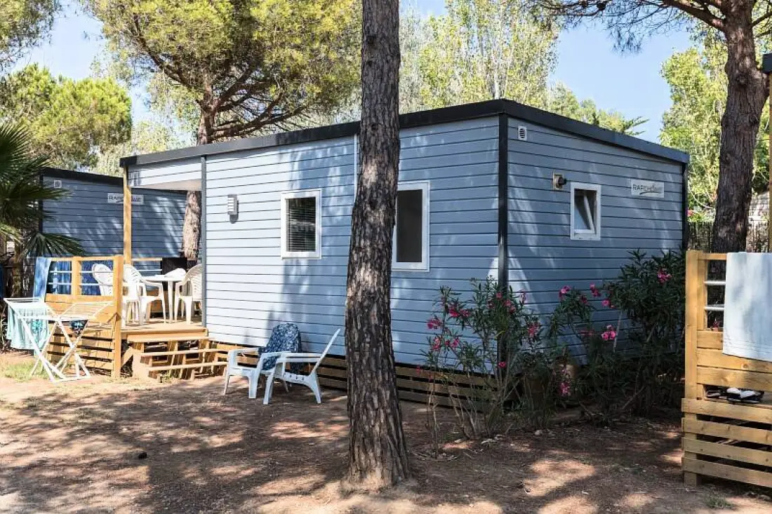 Camping l'Oasis et California 4 étoiles★★★★