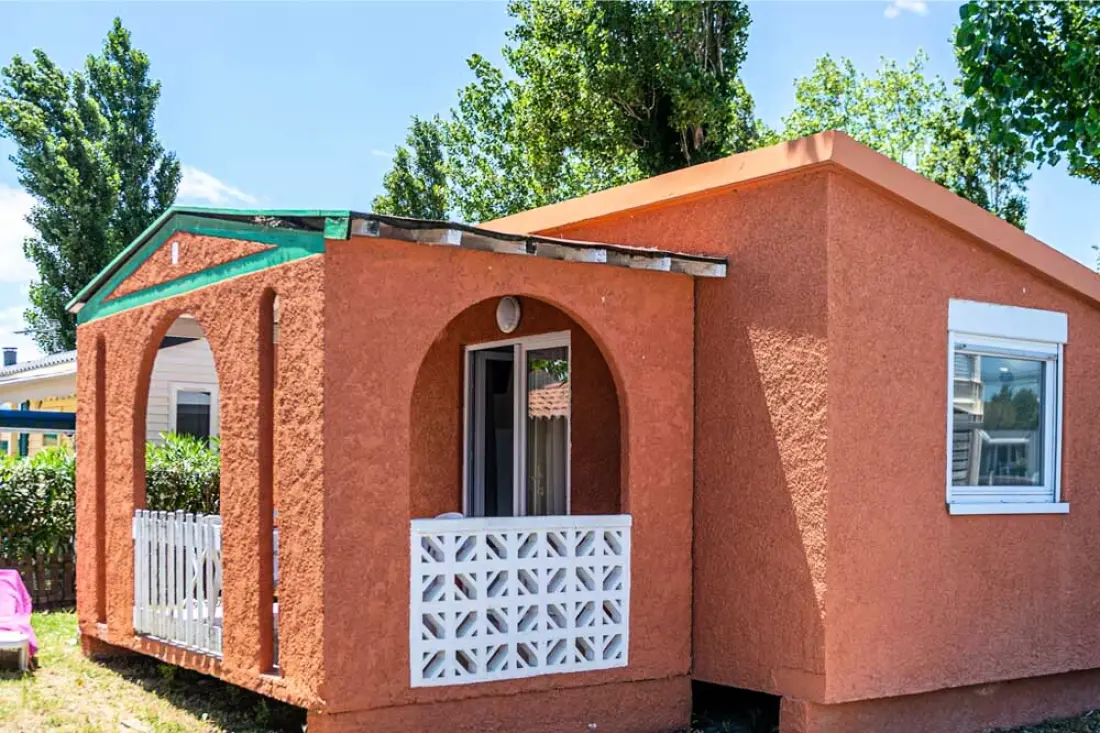 Camping Paradis Nai'a Village 4 étoiles★★★★