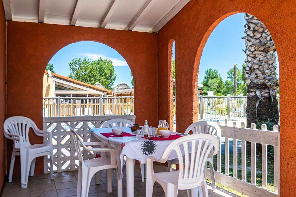 Camping Paradis Nai'a Village 41 étoiles★