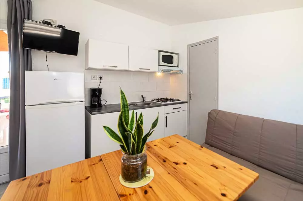 Camping Paradis Nai'a Village 41 étoiles★