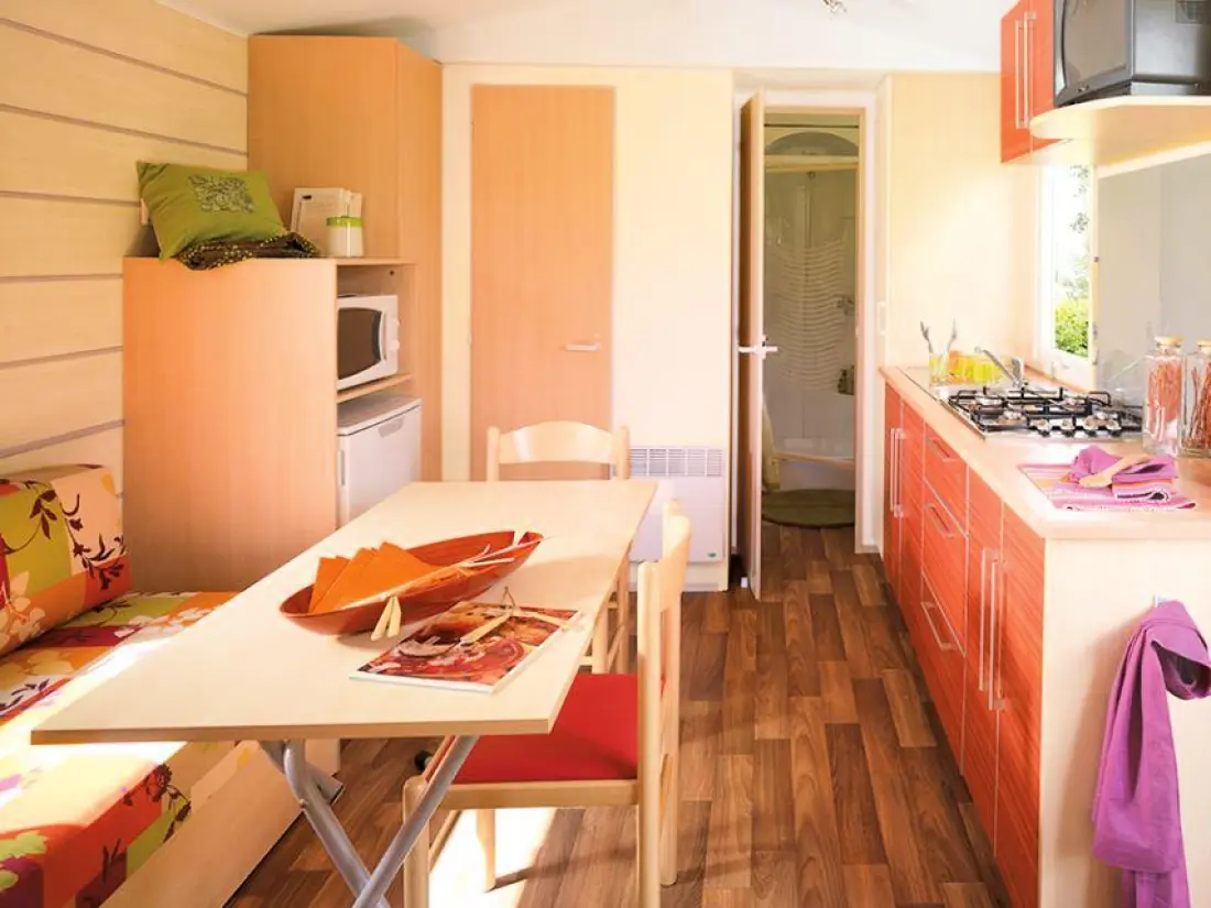 Camping Paradis Nai'a Village 4 étoiles★★★★