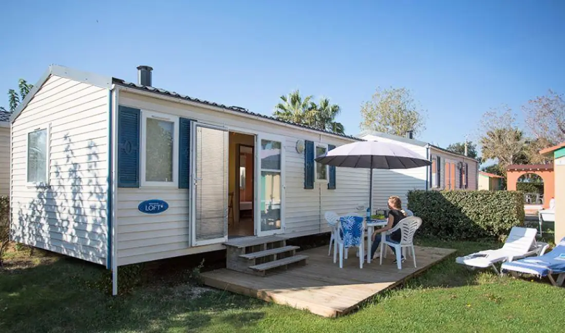 Camping Paradis Nai'a Village 4 étoiles★★★★