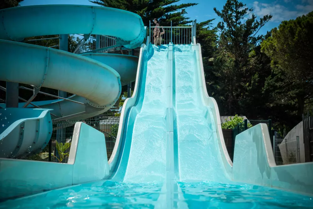 Camping Paradis Nai'a Village 41 étoiles★