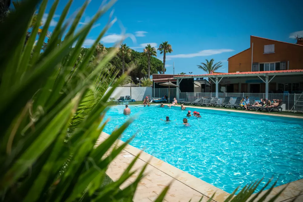 Camping Paradis Nai'a Village 41 étoiles★