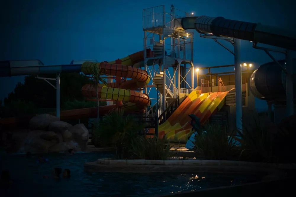 Camping Paradis Nai'a Village 41 étoiles★