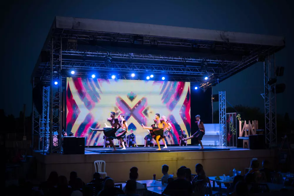 Camping Paradis Nai'a Village 41 étoiles★