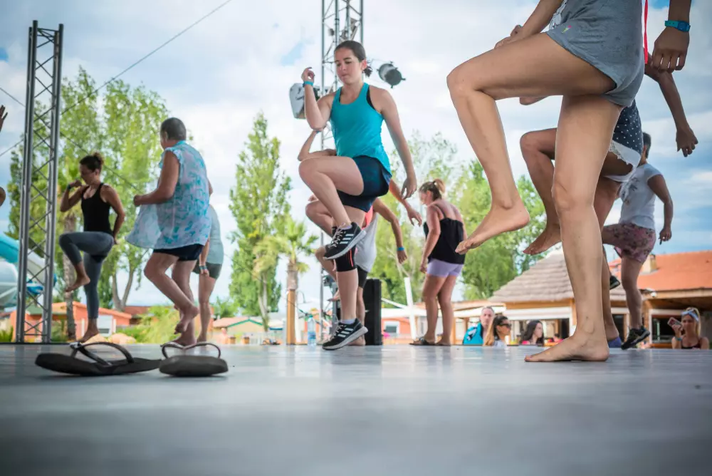 Camping Paradis Nai'a Village 41 étoiles★