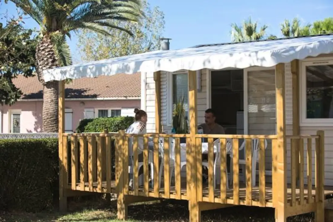 Camping Paradis Nai'a Village 4 étoiles★★★★