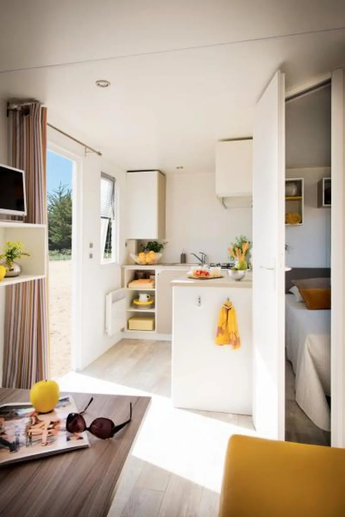 Camping Paradis Nai'a Village 4 étoiles★★★★