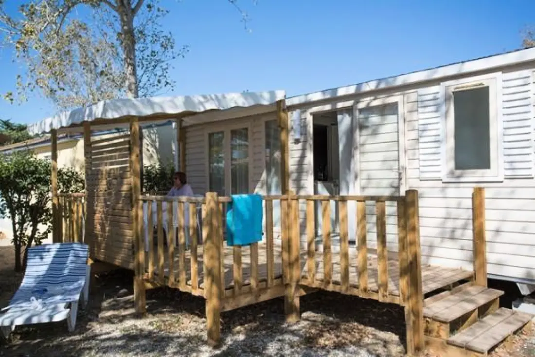 Camping Paradis Nai'a Village 4 étoiles★★★★