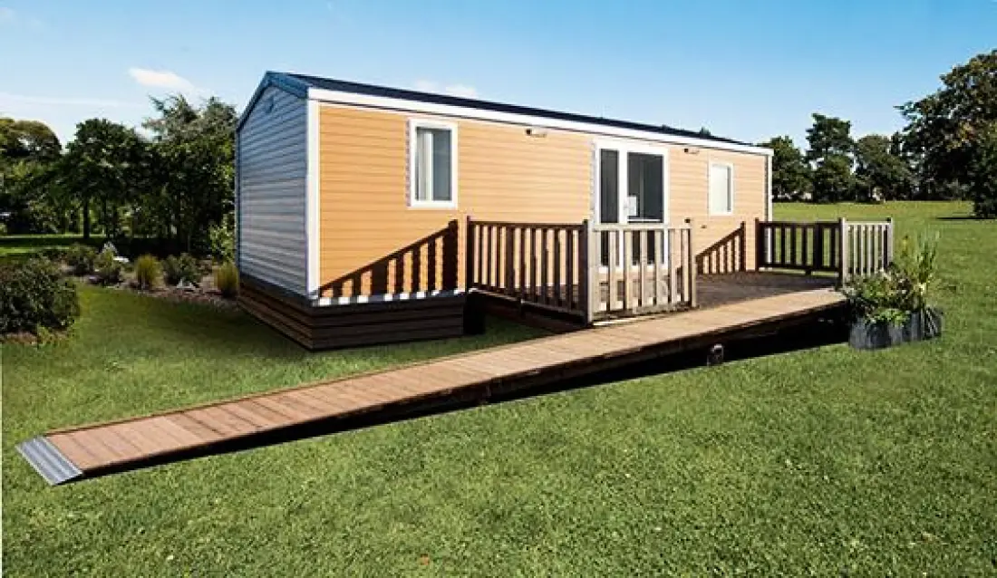 Camping Paradis Nai'a Village 4 étoiles★★★★