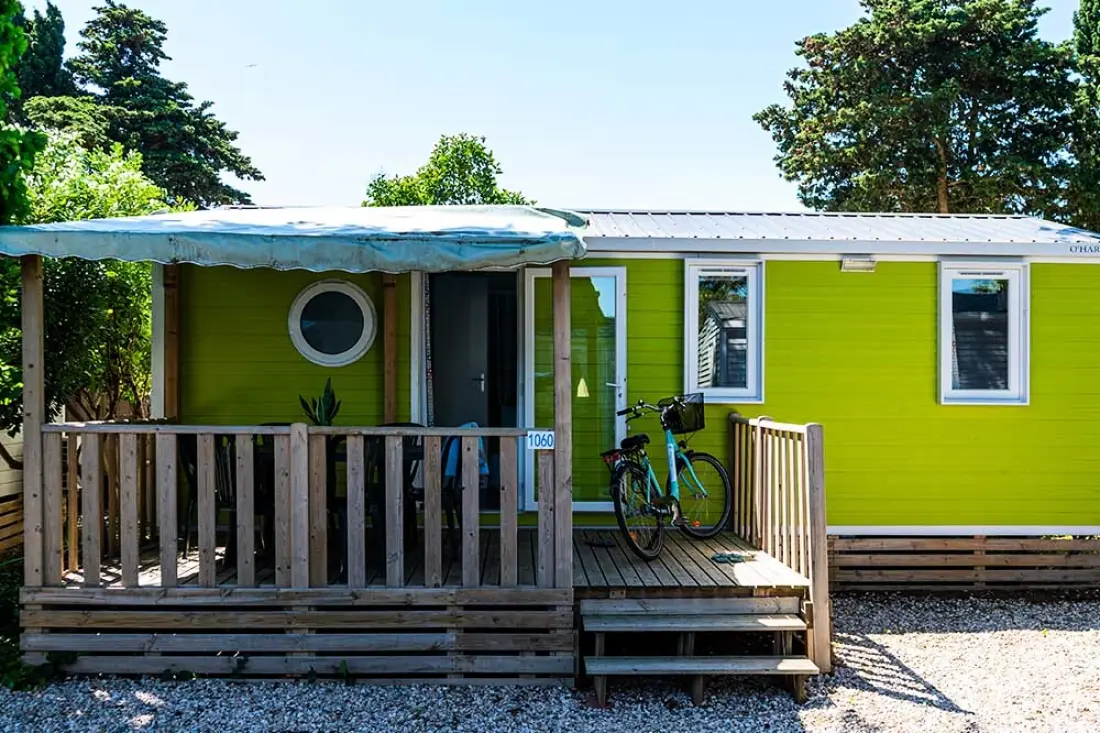 Camping Paradis Nai'a Village 4 étoiles★★★★